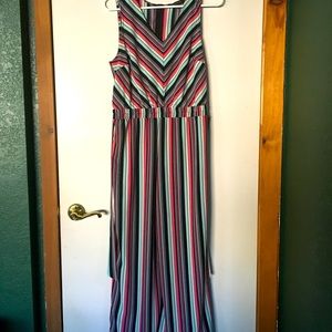 Cute jumpsuit romper